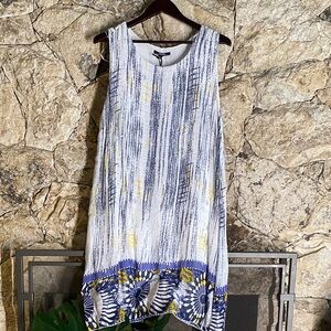 Lightweight tank dress - XL - New with tags!